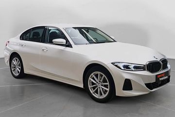BMW Seria 3 318i aut