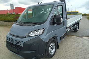 Fiat Ducato Maxi L4 Skrzynia Otwarta