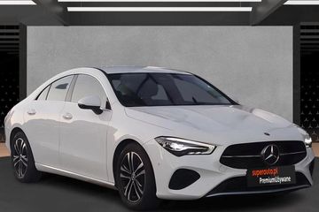 Mercedes CLA 180 mHEV 7G-DCT