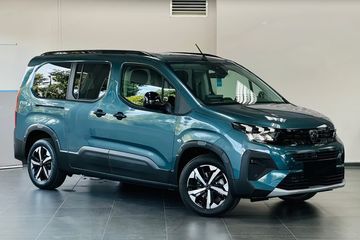 Peugeot Rifter GT Long L2H1