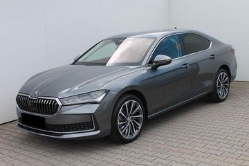 Skoda Superb L&K 2.0 TSI DSG