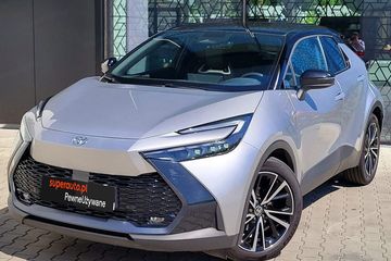 Toyota C-HR Hybrid Executive