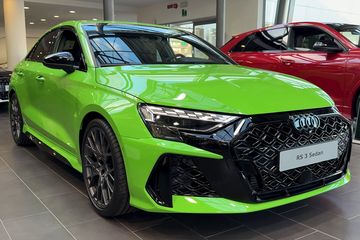 Audi A3 RS3 TFSI quattro