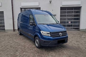 Volkswagen Crafter L4H3 8AT