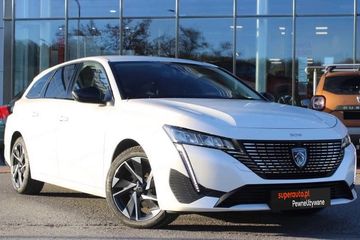 Peugeot 308 1.5 BlueHDi Allure Pack S&S EAT8