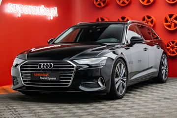 Audi A6 Avant 40 TDI
