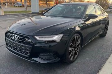 Audi A6 45 TFSI quattro Advanced