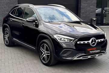 Mercedes GLA 200 d Progressive 8G-DCT