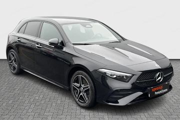 Mercedes Klasa A A 250 e AMG Line
