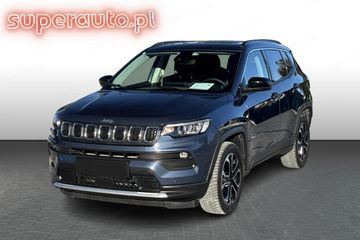 Jeep Compass T4 mHEV Limited FWD S&S DCT