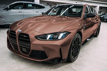 BMW Seria 3 M3 Competition xDrive