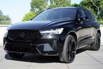 Volvo XC60 B5 AWD Ultra Black Edition