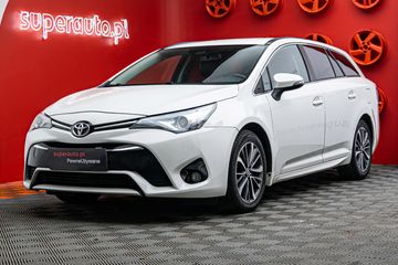 Toyota Avensis 2.0 D-4D Premium