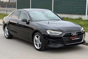 Audi A4 35 TFSI Advanced