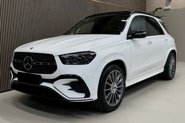 Mercedes GLE 450 d 4-Matic AMG Line