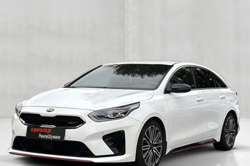 Kia ProCeed 1.6 T-GDI GT DCT