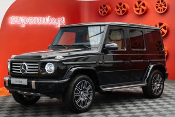 Mercedes Klasa G 450 d