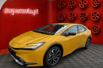 Toyota Prius Prestige 2.0 Hybrid Plug-in