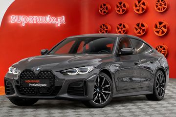 BMW Seria 4 Gran Coupe 420d xDrive M Sport