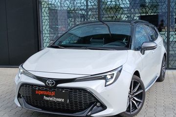 Toyota Corolla 2.0 Hybrid GR Sport