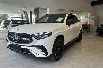 Mercedes GLC 220 d 4-Matic AMG Line