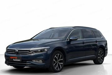 Volkswagen Passat 2.0 TDI 4Mot. Elegance DSG