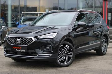 Seat Tarraco 2.0 TDI Xcellence 4WD DSG