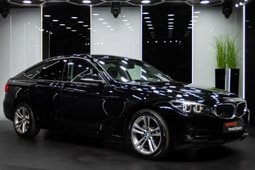 BMW Seria 3 Gran Turismo 320i aut
