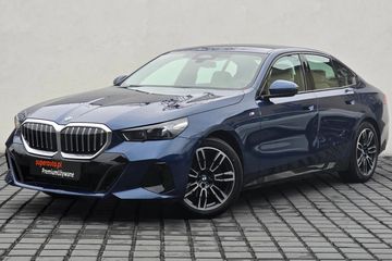 BMW Seria 5 520d xDrive M Sport aut