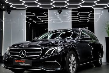 Mercedes Klasa E 220 d Business Edition 9G-TRONIC