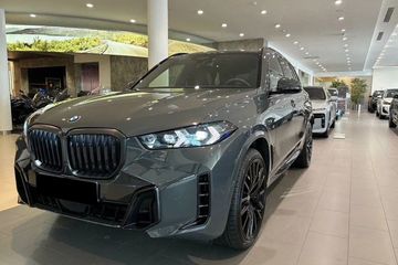 BMW X5 xDrive30d M Sport