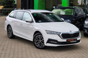 Skoda Octavia TSI ACT Ambition