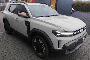 Dacia Duster Extreme LPG 1.0 Tce