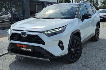 Toyota RAV4 2.5 Hybrid Selection 4X4