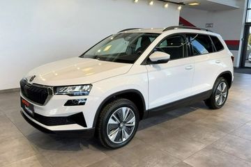 Skoda Karoq 1.5 TSI DSG