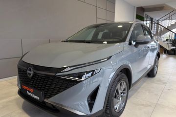 Nissan Qashqai 1.3 DIG-T mHEV Acenta