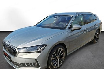 Skoda Superb 2.0 TDI SCR 4x4 L&K DSG