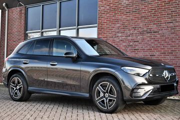 Mercedes GLC 220 d 4-Matic AMG Line