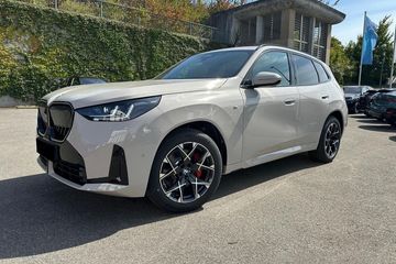 BMW X3 xDrive40d M Sport