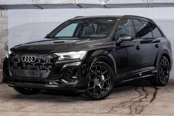 Audi Q7 TDI quattro S Line