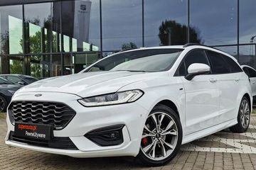 Ford Mondeo 2.0 ST-Line X aut