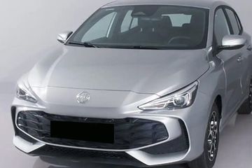MG 3 Excite