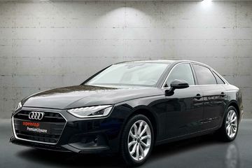 Audi A4 35 TFSI S tronic
