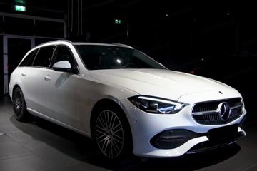 Mercedes Klasa C 200 d  Avantgarde Estate