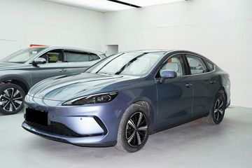 BYD Seal 5 DM-i 1.5 Design