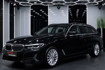 BMW Seria 5 530i GPF Luxury Line sport