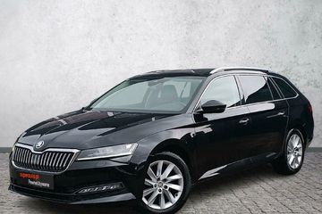 Skoda Superb 2.0 TDI SCR Ambition DSG