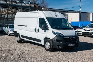 Opel Movano L3H2