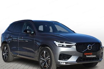 Volvo XC60 B4 D R-Design aut