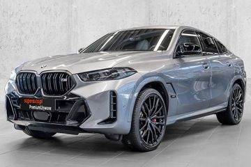 BMW X6 M60i xDrive
